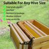 6Pcs Beehive Frame Holders Beekeeping Hive Stand Beehive Inspection Bracket Tool Beekeeping Frame Stand Supplies