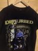 Disturbed Band Short Sleeve T Shirt Classic Style Men Women S-5XL NH13186