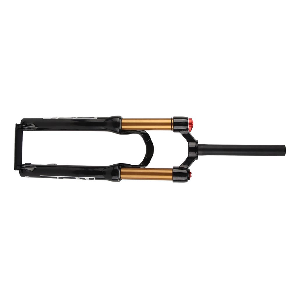 Передняя вилка для горного велосипеда, амортизирующая ручная воздушная вилка с блокировкой, велосипедная амортизационная вилка, быстрая