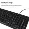 Lenovo Проводная клавиатура и мышь Baiying TL11