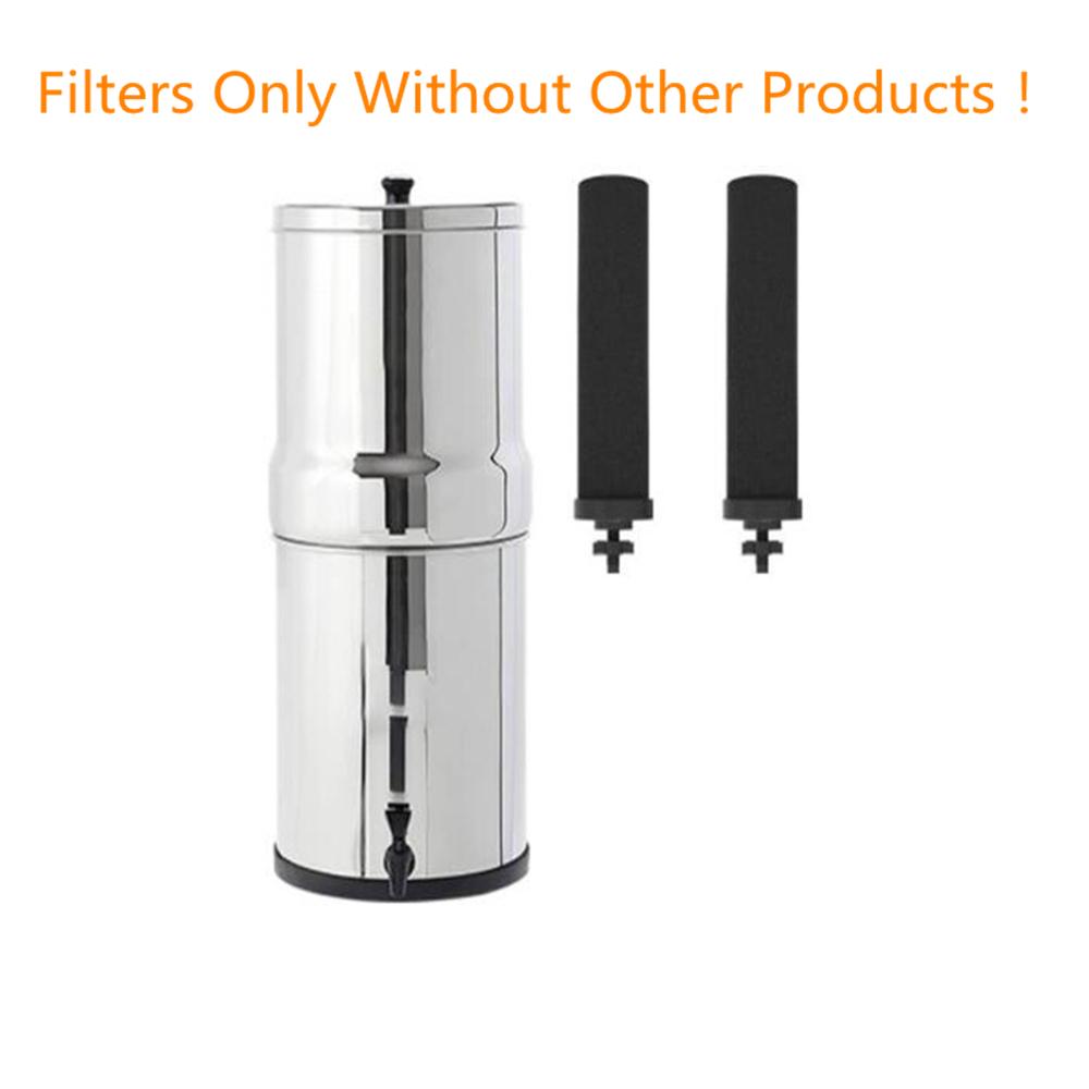2шт фильтрующий элемент для очистки воды для черного Berkey