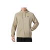 Under Armour Мужская тренировочная куртка Essential Solid Color Hooded Jacket Brown 1378824-299