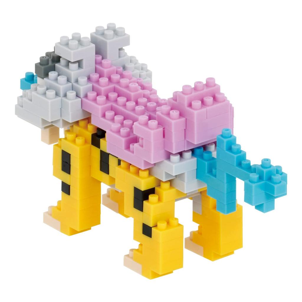 Kawada Nanoblock Райку Покемон NBPM_089