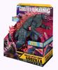 Игрушки Playmates Godzilla x 13 дюймов Mega Deluxe Heatray Mist Breath Godzilla Фигурка Kong