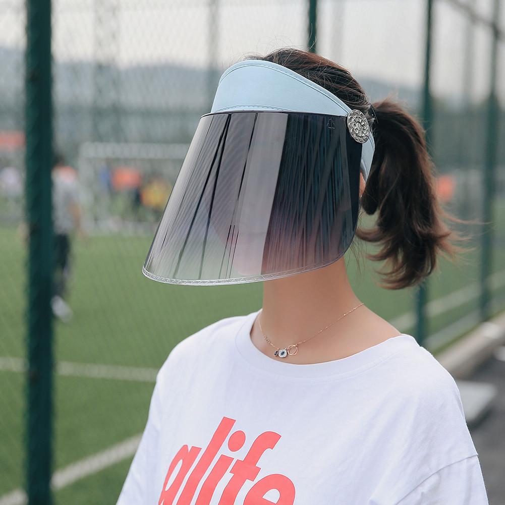 Full Face Shield Motor UV-Proof Protective Mask Anti-Fog Anti UV Mask Visor Dustproof Full Face Mask For Women Outdoor Cycling