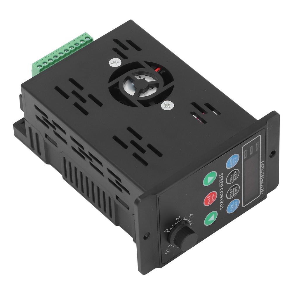 3-фазный частотно-регулируемый привод PC 90W Mini 1PH 176-264V Вход 3PH 0-220V Выход для двигателя вентилятора Wate