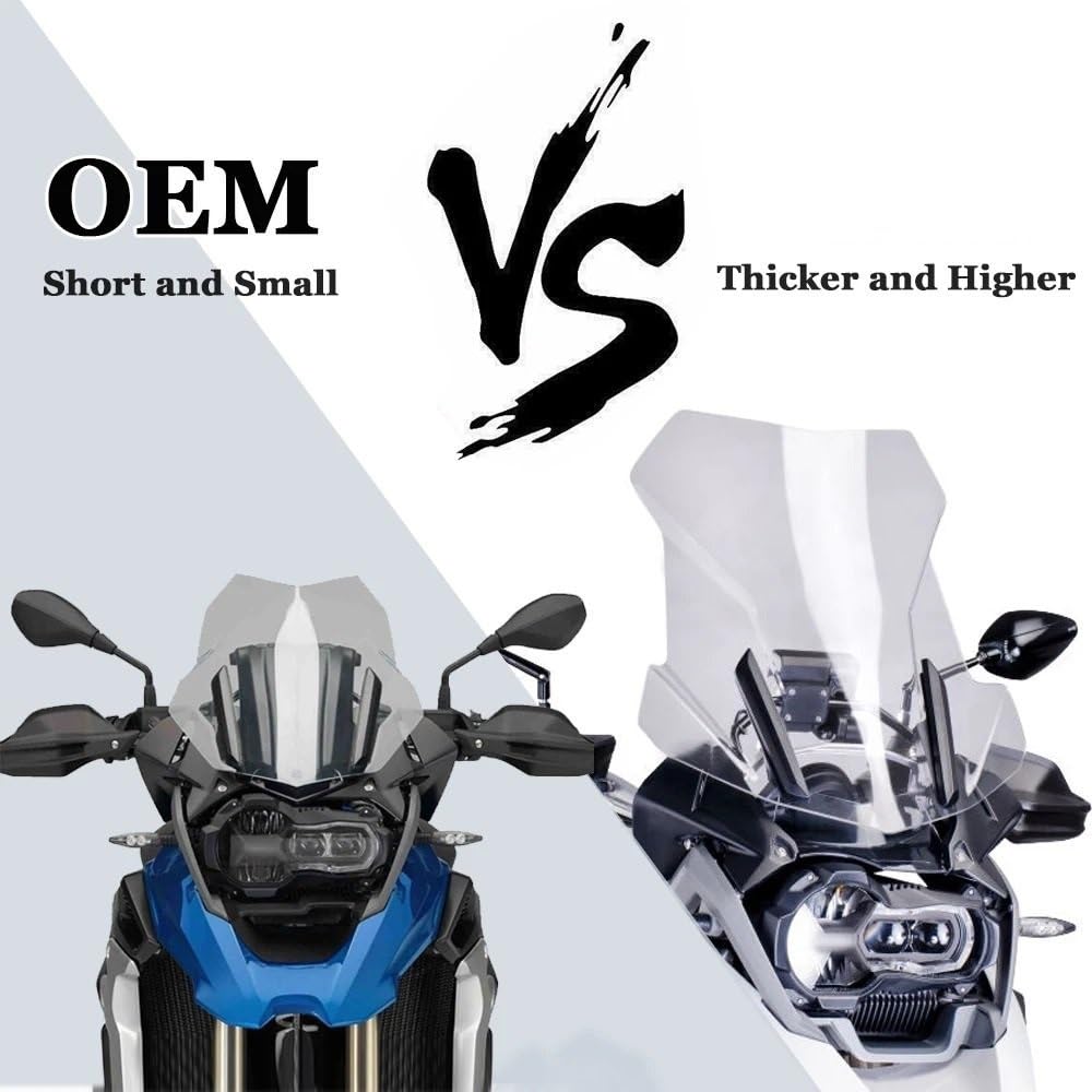 Ветровое стекло Мотоцикл B&MW R1250GS R1200GS Adventure R1250 GS LC ADV