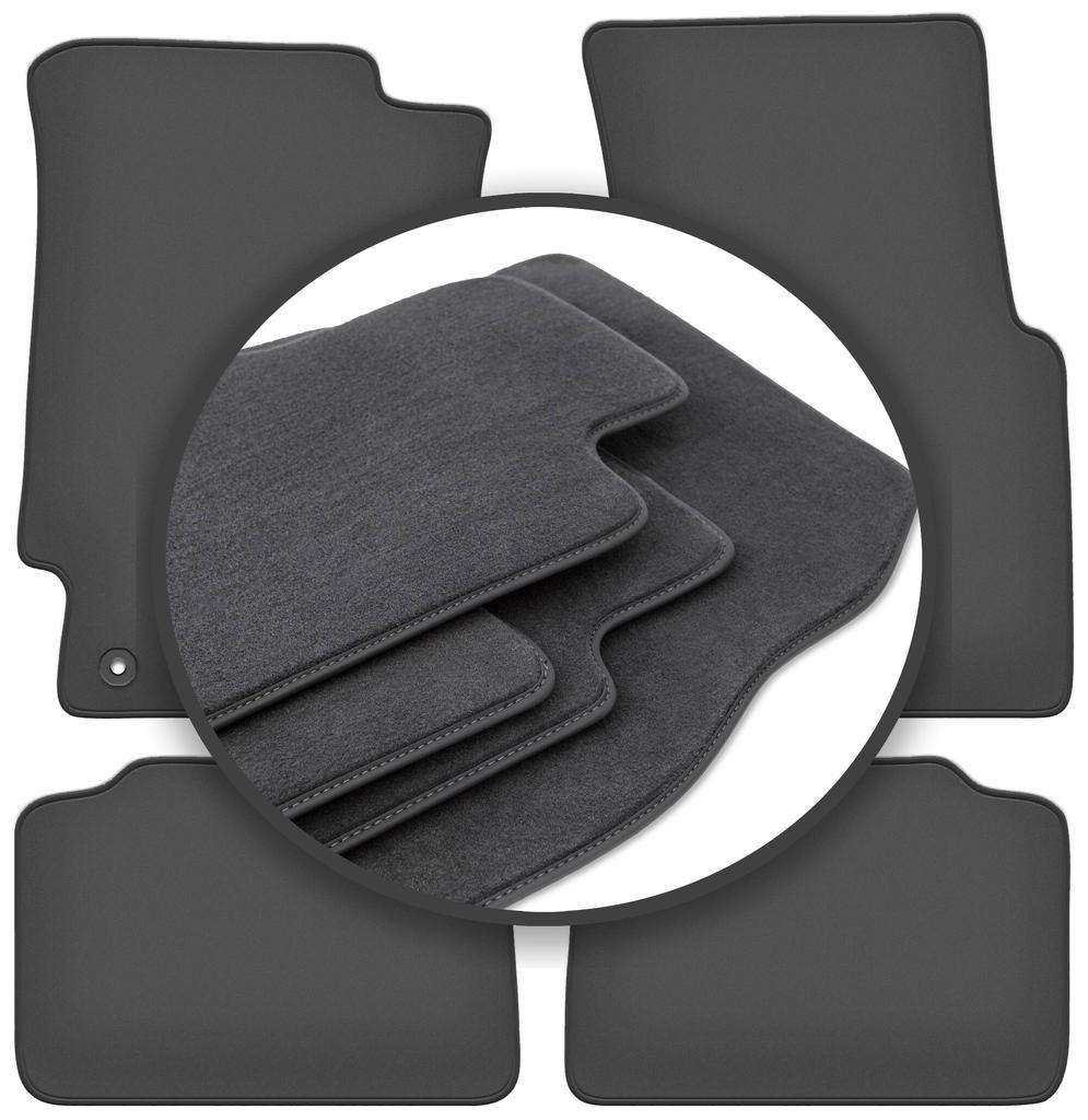 Premium car mats for: Honda Civic V hatchback (1991-1996)