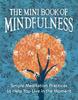 The The Mini Book of Mindfulness : Simple Meditation Practices To Help You Live In the Moment Book