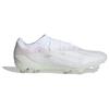 adidas Кроссовки унисекс Triple White X Crazyfast.1 FG Cloud-White GY7418