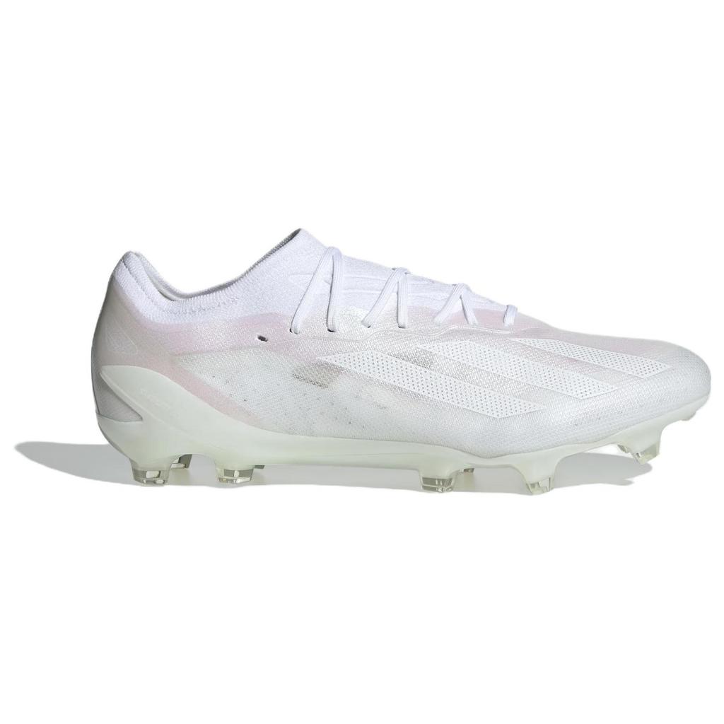adidas Кроссовки унисекс Triple White X Crazyfast.1 FG Cloud-White GY7418