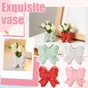 Vase Ceramic Vase Pampas Grass Flower Vase Modern Vase, Tabletop Bathroom Shelf Home Decor
