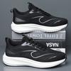 High Quality Men's Sneakers Lightweight Walking Shoes Male Breathable Casual Sneakers Man Comfortable Running Shoes Male Summer