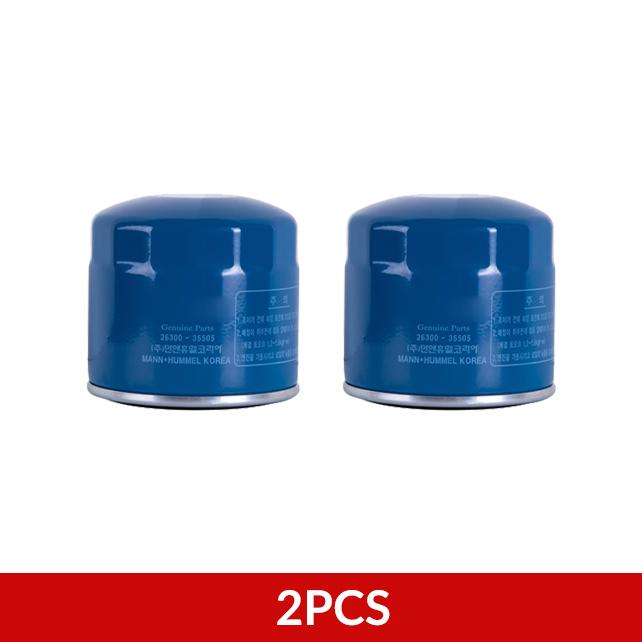 26300-35505  2630035505 OIL FILTER For Hyundai  Elantra Accent Sonata Kia 1997-