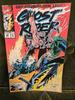 [USED] Ghost Rider American Comic Leaf Set of 8