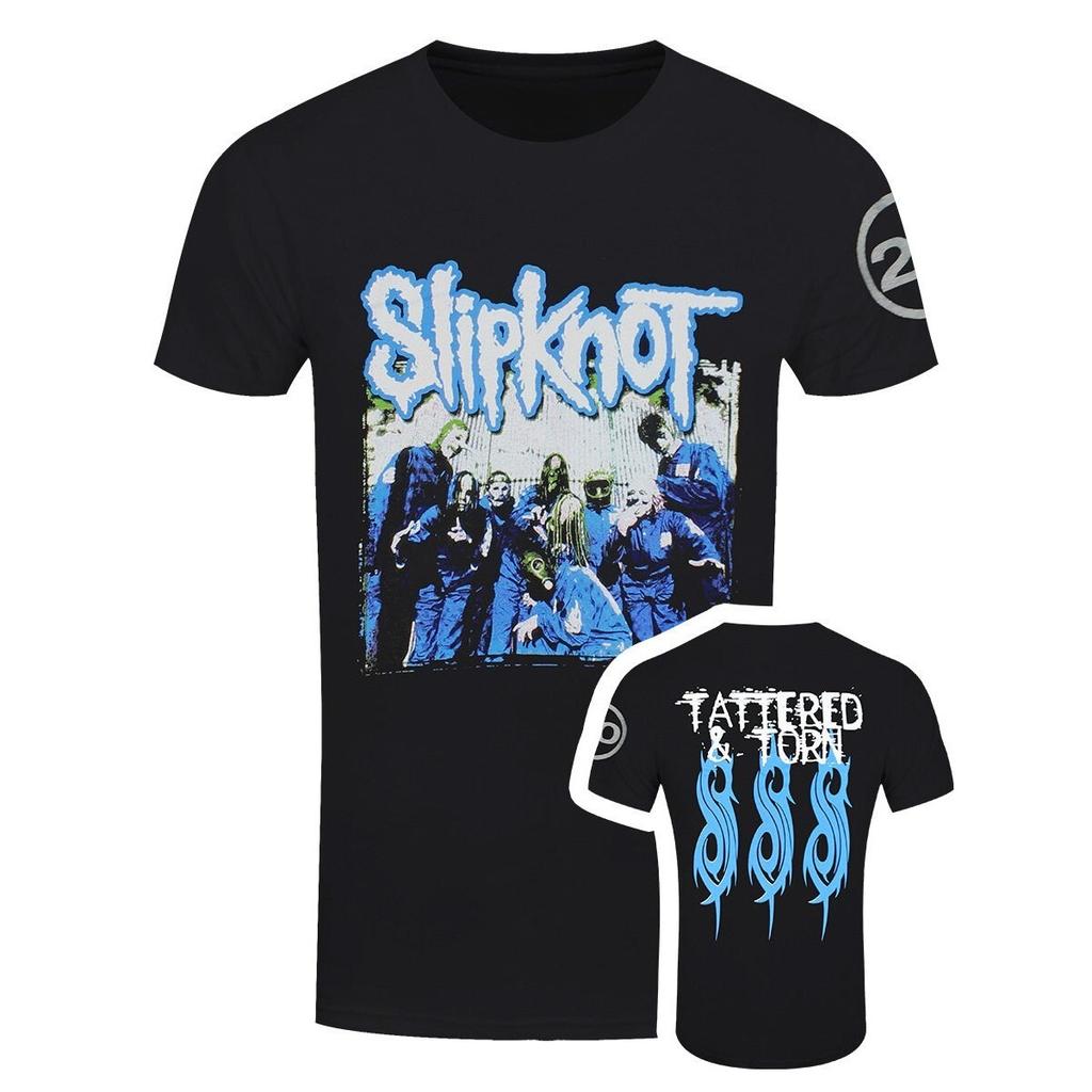 Метал-группа Slipknot Come Play Dying ретро 3D мужские и женские футболки уличная Харадзюку американская одежда для мужчин с коротким рукавом