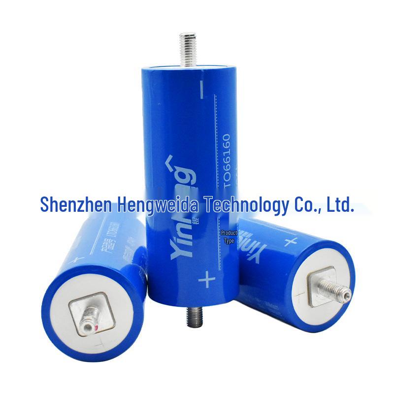 Аккумулятор Yinlong 2.3V 40Ah из титаната лития LTO (66160)