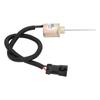 12V Соленоид отключения топлива 1503ES‑12A5SUC9SCC28 3 контакта Замена для Kubota V2203‑DI