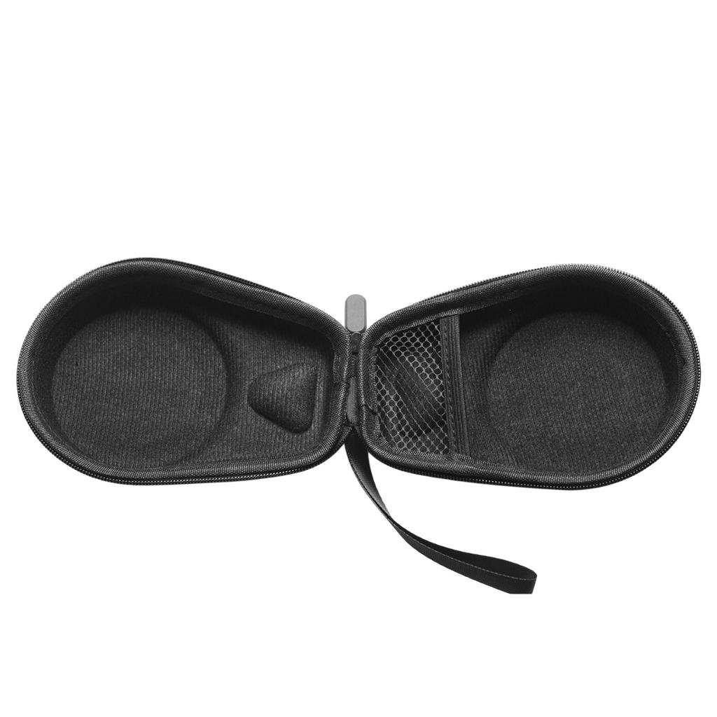 Portables Nylon Hard Carrying Case Protective Storage Bag for JBL Clip 5 Bluetooth-compatible Speaker, Case Only