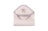 Bamboo baby bath cover, size 100x100