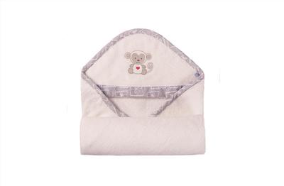 Bamboo Baby Bath Cover, Size 100x100