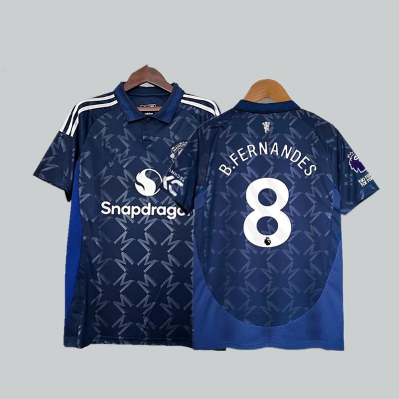 Mens Football Jersey 24-25 Thailand National Team Home Away Shirt Fans