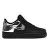Nike Air Force 1 Low All-Star 2025 Men Sneakers Black Metallic-Silver HF2885-001