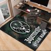 Custom NameJager-meister Spirit Drink Carpet, Indoor Rug, Chair Rug, Living Rooms, Doormat Made From Polyester Home Decor Birthday Christmas Gifts