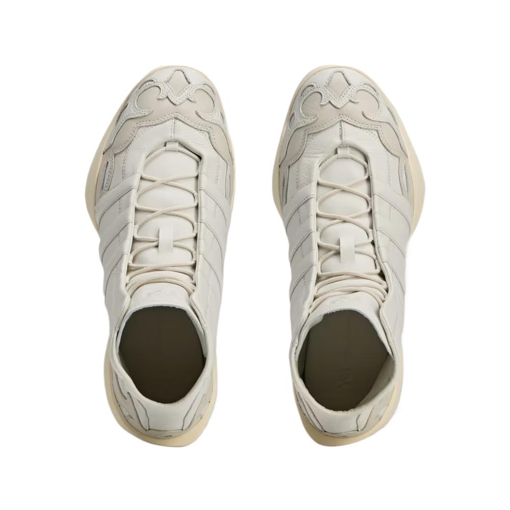 adidas Y-3 Regu 2002 High 'Бежевый Кремово-Белый' JQ8846