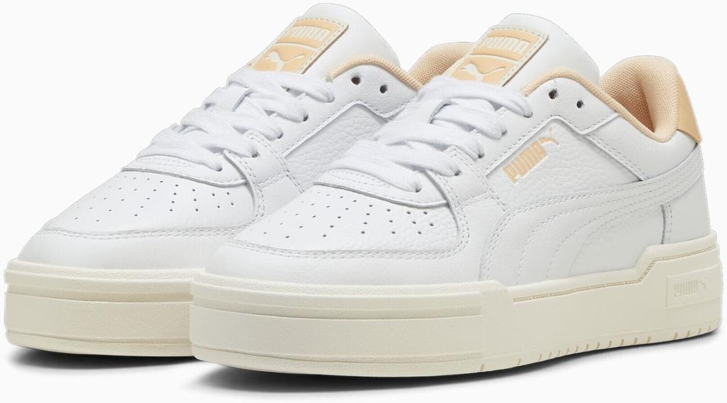 Кроссовки Puma CA Pro Classic white/peach fizz