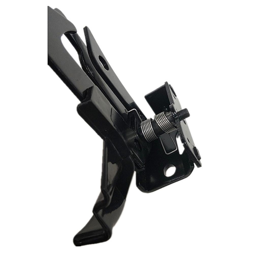 2048800064 Черный фиксатор капота для безопасности для Mercedes Benz C300 C350 E350