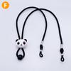 Детские милые маски цепи подвесные шейные веревки цветные очки анти-потеряющийся шнурок ремешок