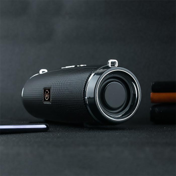 Бестселлер в обновлении динамика Bluetooth, водонепроницаемом уличном 12D хрустальном стереофоническом звуковом ящике, динамике колонки HIFI, беспроводном динамике Bluetooth