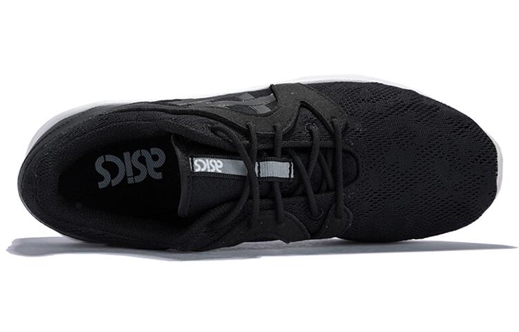 Asics Женские кроссовки Gel Lyte 'Black White' H750N-9090