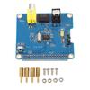 HiFi Sound Card Module Suitable for RasPi 2 B+ A+ I2S SPDIF AV Sound Card Expansion Board