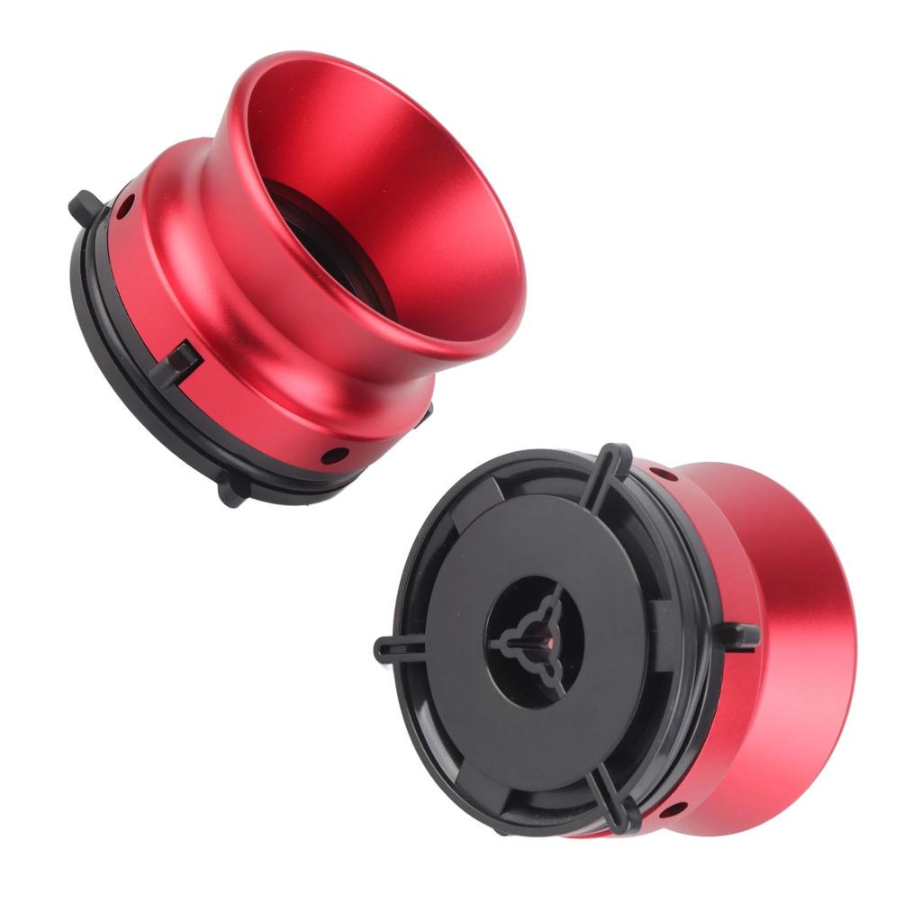 1 пара адаптеров NAB Hub, профессиональный полированный алюминиевый сплав, 10 дюймов, открывалка для Studer ReVox