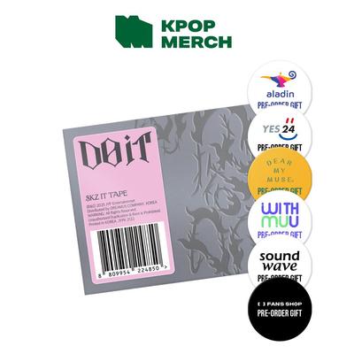 SKZ IT TAPE DO IT (ПЛАТФОРМА PLVE Вер.)