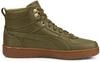 Puma Rebound Rugged Sneakers (387592) Burnt Olive/ Burnt Olive/puma Team Gold