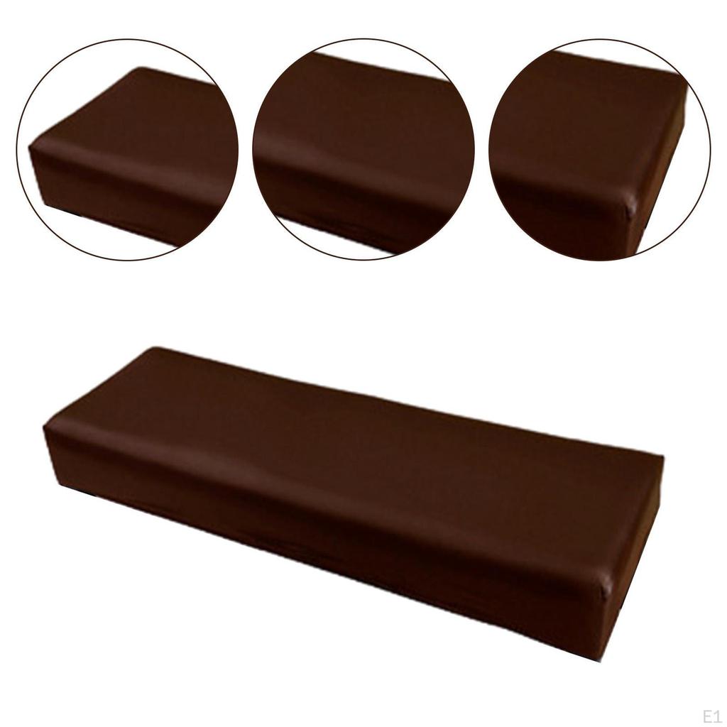 Чехол для скамейки, сменный чехол для сиденья для спальни и кухни