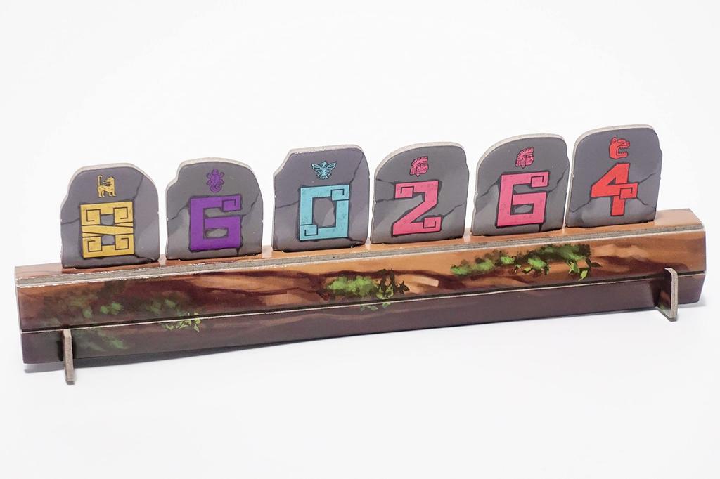 JELLYJELLYGAMES Lost Code Player Competitive Board Game Mystery 2~4