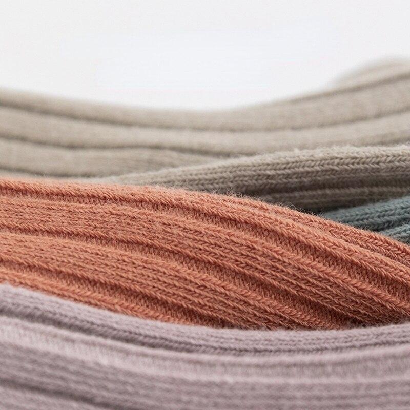 Newborn Baby Girls Socks Comfort Cotton Child Newborn Socks Kids Boy Leg Warmer for Four Season Baby Clothes Accessories