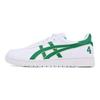 Asics Japan S Retro Casual Low-Top Sneakers Unisex Sneakers White Green 1203A061-100