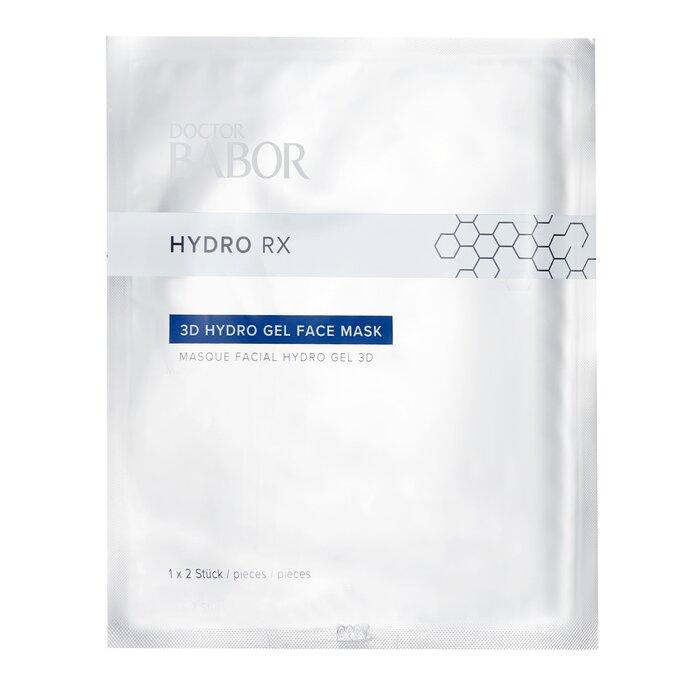 BABOR Dr. Barber Hydro RX 3D Hydro Gel Face Mask