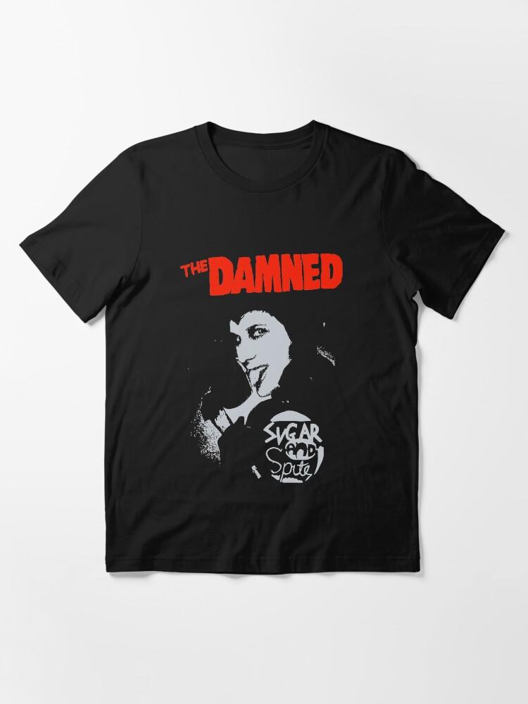 The Damned Sugar The Damned cool art gift for fans Essential T-Shirt