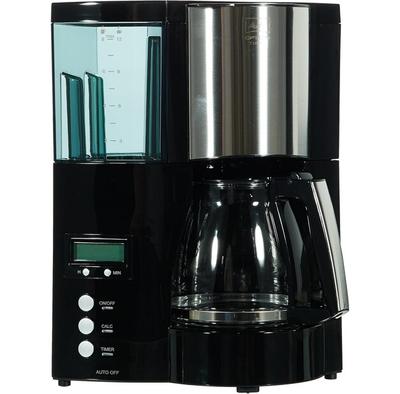 Кофеварка Melitta Optima черный
