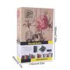 Book Shape Password Security Safe Box Rectangle Analog Dictionary Hidden Dictionary Book Anti theft Key Locker Cash Jewelry