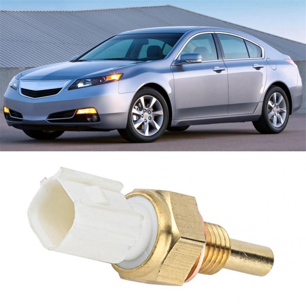 Датчик температуры охлаждающей жидкости Замена для 2007-2019 Cr-V Honda 37870-Rza-007