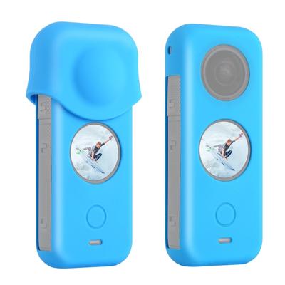Защитный чехол PULUZ Full Body с защитой от пыли и силикона для Insta360 ONE X2