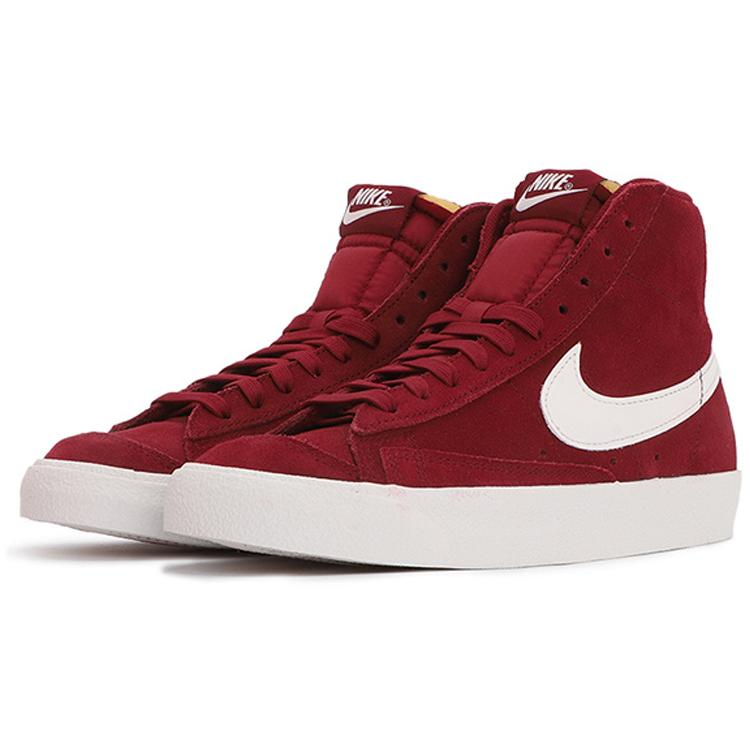 Новые женские Nike Blazer Mid 77 Team Red DB5461-601