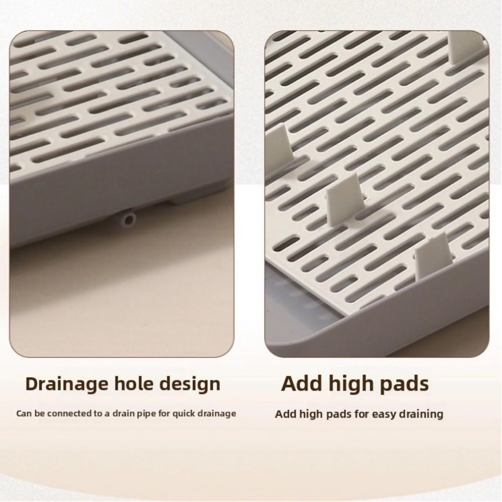 Пластиковый Туалетный Лоток для Грызунов Маленький Уголок Кролика Туалетный Ящик Новый Туалетный Лоток для Кролика Для Хорька Хомяка